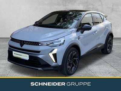 Neu Renault Captur Esprit Alpine 158 PS (116 kW) 2025 Rafalegrau SUV