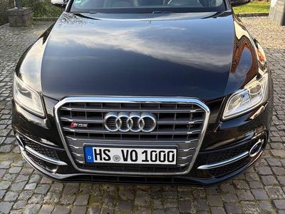 Gebraucht Audi SQ5 Sport 313 PS (230 kW) 2015 Schwarz SUV
