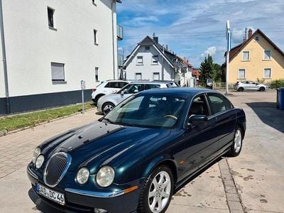 Jaguar S-Type