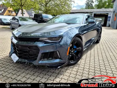 Gebraucht Chevrolet Camaro