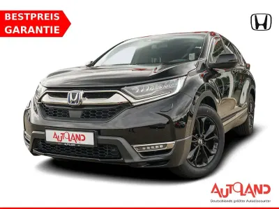 Gebraucht Honda CR-V