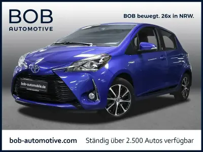 Gebraucht Toyota Yaris