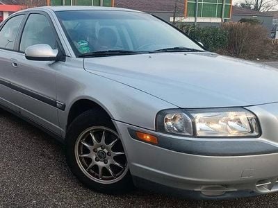 Volvo S80