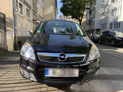 gebraucht Opel Zafira 1.9 CTDI