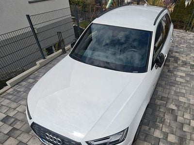 Usata Audi A4 S-Line 190 CV (139 kW) 2019 Bianco Station wagon