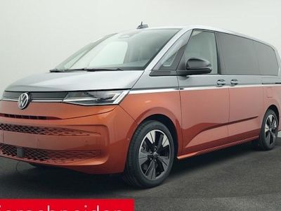 Nieuw VW Multivan Goal 150 PK (110 kW) 2025 Zilver MPV