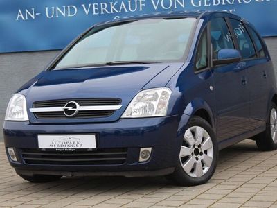gebraucht Opel Meriva 1.7 CDTI Cosmo KLIMA ALU TÜV NEU
