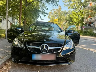 Gebraucht Mercedes E320