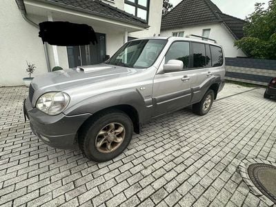 Hyundai Terracan