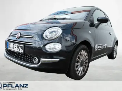 Gebraucht Fiat 500 Dolcevita 69 PS (50 kW) 2023 Schwarz Cabrio