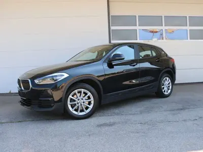 Gebraucht BMW X2 Advantage 150 PS (110 kW) 2023 Schwarz SUV