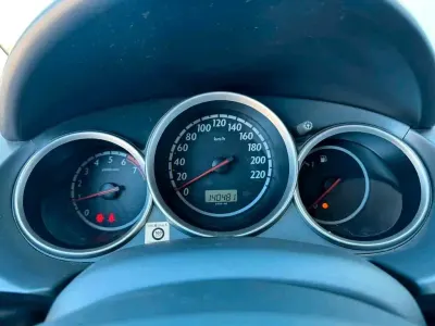 Gebraucht Honda Jazz 83 PS (61 kW) 2002 Blau Kleinwagen