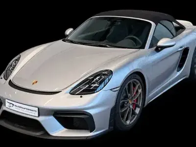 Gebraucht Porsche 718 Spyder