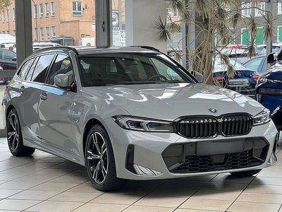Second-hand BMW 320e M Sport 204 CP (150 kW) 2022 Gri Break