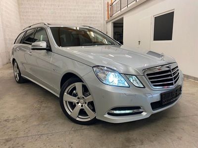 Mercedes E220