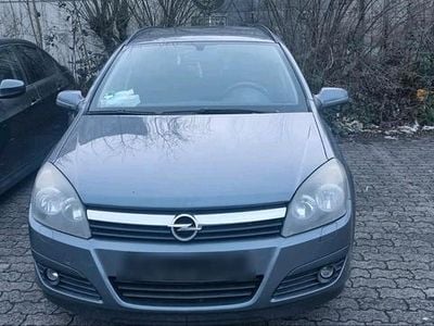 Gebraucht Opel Astra 90 PS (66 kW) 2006 Kombi
