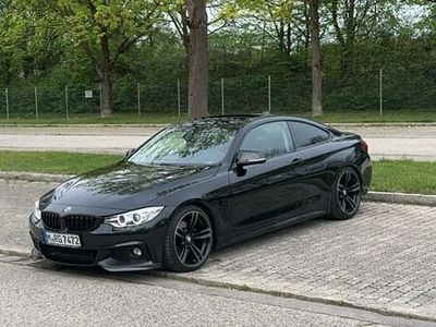 gebraucht BMW 430 d M-packet