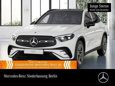 Usata Mercedes GLC300 AMG 269 CV (197 kW) 2025 Bianco SUV