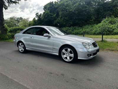 Mercedes CLK200