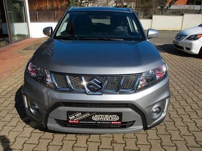 Second-hand Suzuki Vitara 140 CP (102 kW) 2018 Gri SUV