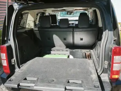 Gebraucht Dodge Nitro
