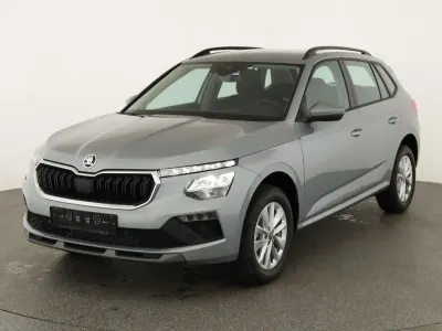 Neu Skoda Kamiq Selection 150 PS (110 kW) 2026 Smokey diamond metallic SUV