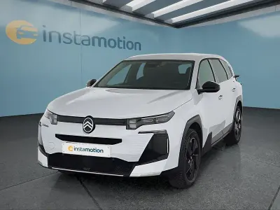 Neu Citroën C5 Aircross 136 PS (100 kW) 2026 Weiß SUV