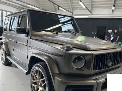 Gebraucht Mercedes G63 AMG AMG 585 PS (430 kW) 2023 Grau SUV