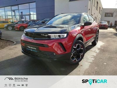 Gebraucht Opel Mokka GS Line 131 PS (96 kW) 2024 Rot rubi SUV