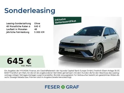 Gebraucht Hyundai Ioniq 5 N Line 239 kW (325 PS) 2026 Cyber grey SUV