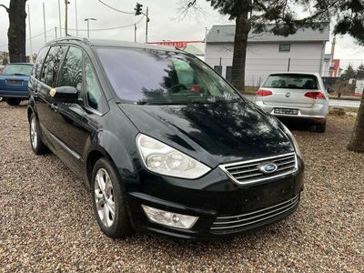 gebraucht Ford Galaxy Titanium 2.0*AUTOMATİK*STH*1.HAND*