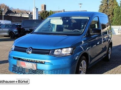 Costa azul (blau) Gebraucht 2020 VW Caddy Life Van / Kleinbus | 22.950 € (Etwas zu teuer)