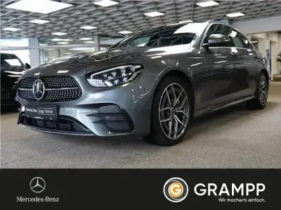 Gebraucht Mercedes E400