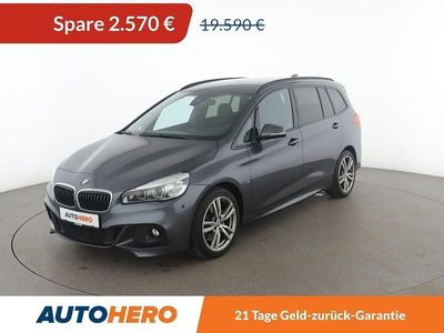 BMW 220 Gran Tourer