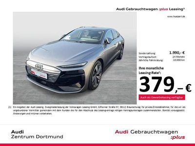 Gebraucht Audi e-tron Sportback Advanced 210 kW (286 PS) 2025 Grau SUV