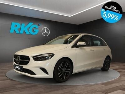 Mercedes B200