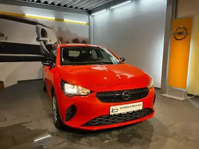 Occasion Opel Corsa-e Edition 99 kW (135 ch) 2022 Orange Citadine