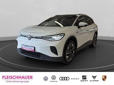 Gebraucht VW ID.4 Pro Performance 150 kW (204 PS) 2023 Weiss SUV