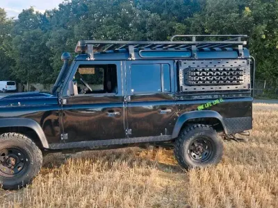Gebraucht Land Rover Defender