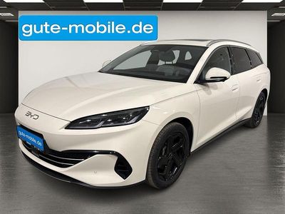 Neu BYD Seal Comfort 212 PS (155 kW) 2025 Beige Limousine