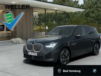 Używany BMW X3 M Sport 299 KM (219 kW) 2025 Szary SUV