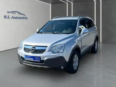 Occasion Opel Antara Edition 140 ch (102 kW) 2010 Argent SUV