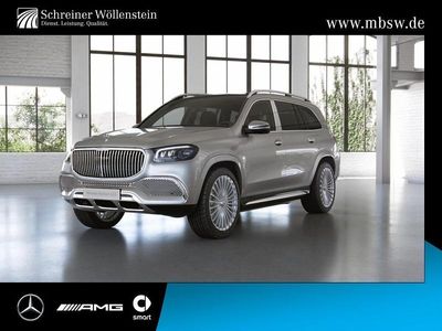 Mercedes GLS600 Maybach