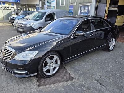 Gebraucht Mercedes S320 AMG line 231 PS (169 kW) 2008 Schwarz Limousine