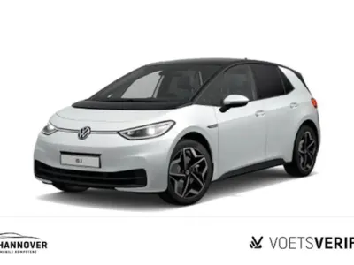Gebraucht VW ID.3 Pro 106 kW (145 PS) 2022 Weiß Kleinwagen
