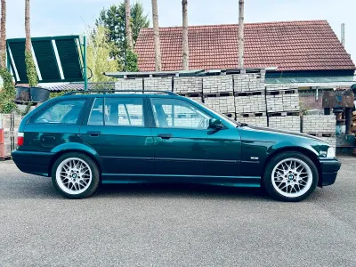 Gebraucht BMW 320