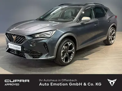 Gebraucht Cupra Formentor 150 PS (110 kW) 2024 Grau SUV