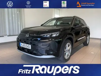 Gebraucht VW T-Roc Life 150 PS (110 kW) 2026 Grenadillschwarz metallic SUV