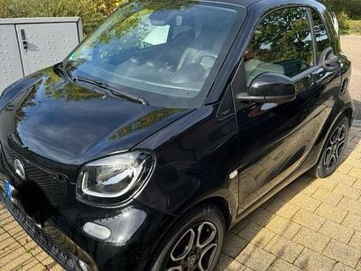 Smart ForTwo Coupé