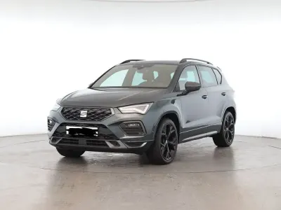 Gebraucht Seat Ateca